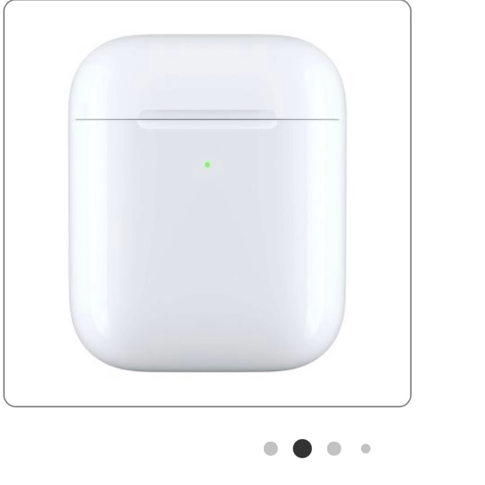 Apple AirPod case $80